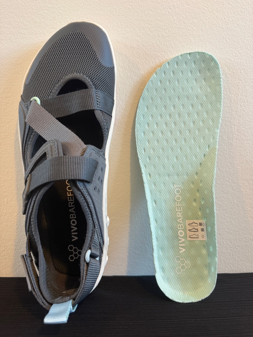 Vivobarefoot Tracker Sandals - Amphibious Water Shoe, Hiking & Water Sports, W9 - Picture 7 of 13